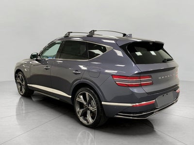 2027 Genesis GV80 3.5T Prestige AWD