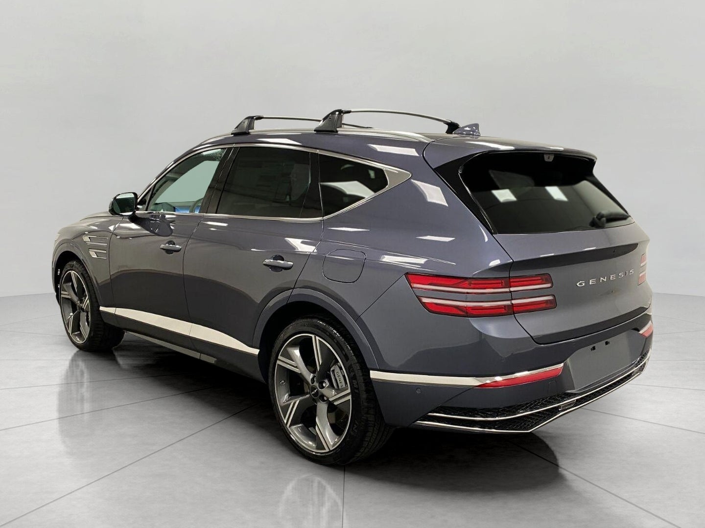 2027 Genesis GV80 3.5T Prestige AWD