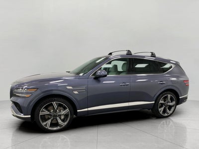2027 Genesis GV80 3.5T Prestige AWD