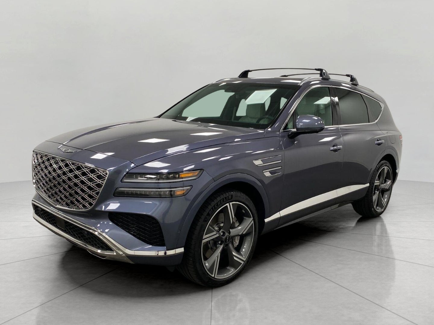 2027 Genesis GV80 3.5T Prestige AWD
