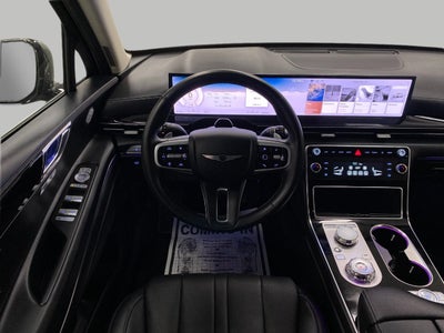 2025 Genesis GV80 2.5T Standard AWD