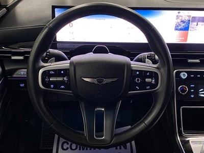 2025 Genesis GV80 2.5T Standard AWD