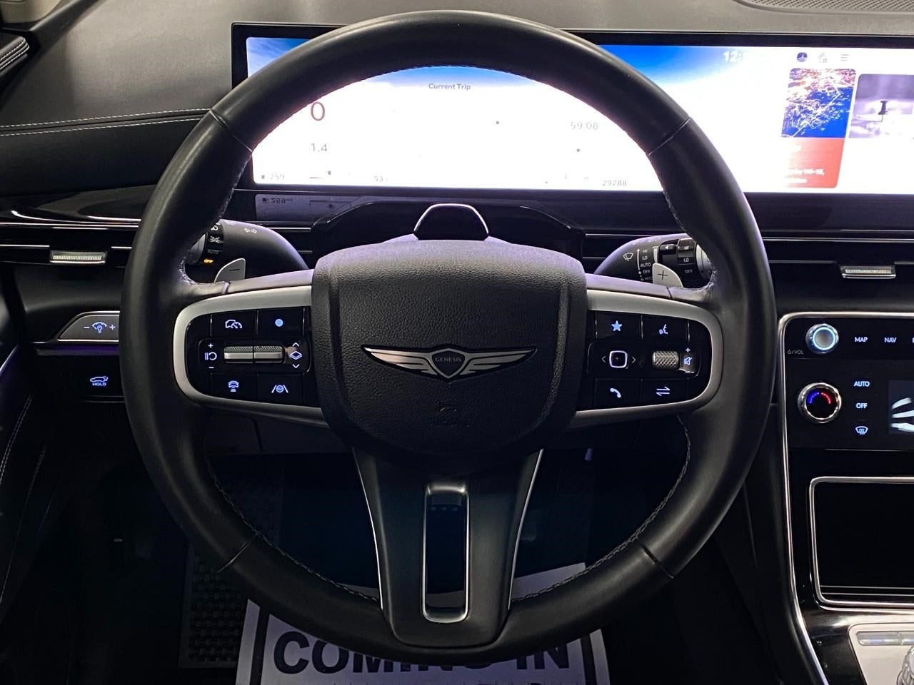 2025 Genesis GV80 2.5T Standard AWD