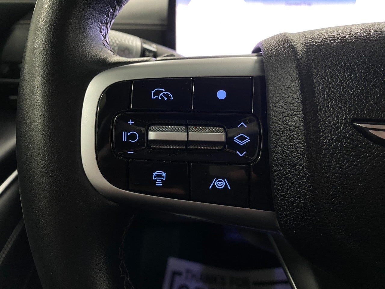 2025 Genesis GV80 2.5T Standard AWD
