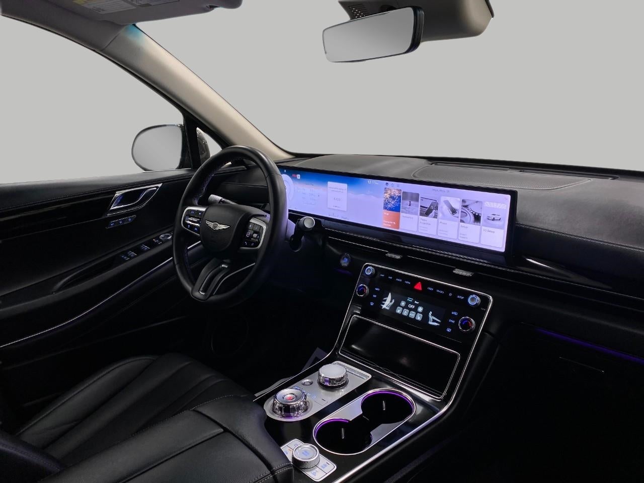 2025 Genesis GV80 2.5T Standard AWD