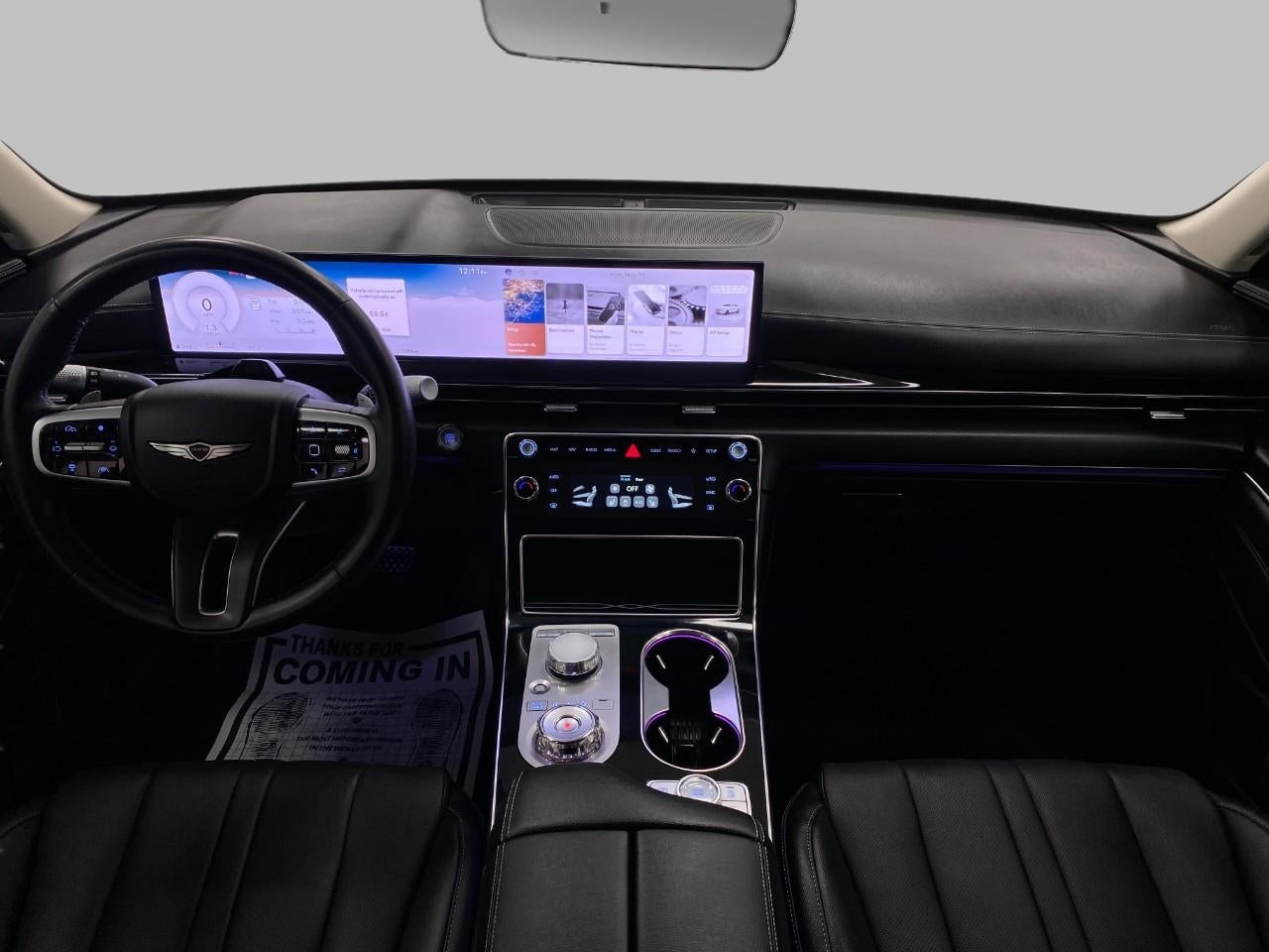 2025 Genesis GV80 2.5T Standard AWD
