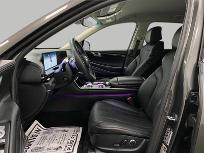 2025 Genesis GV80 2.5T Standard AWD