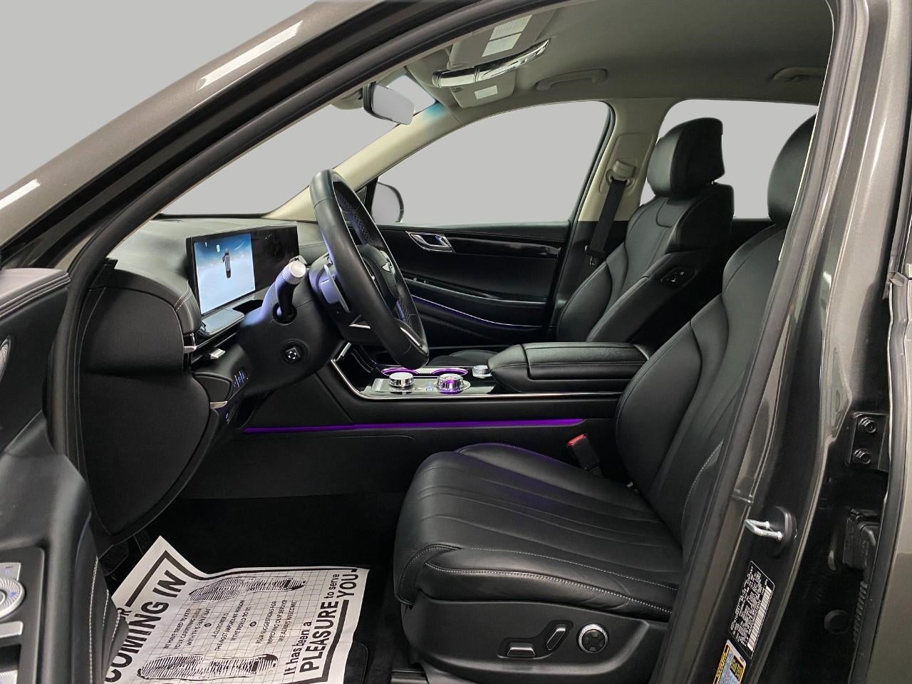 2025 Genesis GV80 2.5T Standard AWD