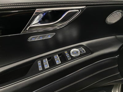 2025 Genesis GV80 2.5T Standard AWD