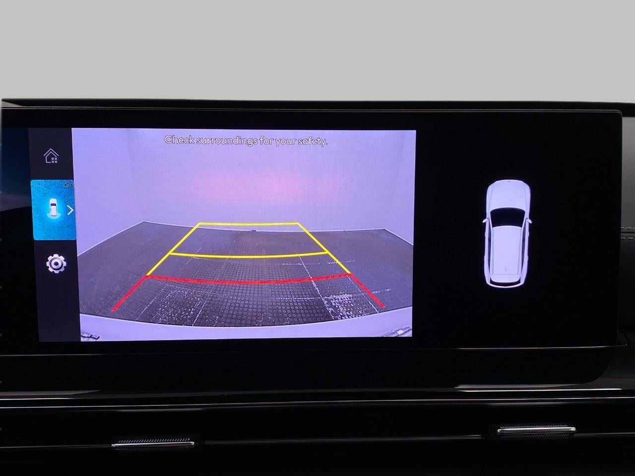 2026 Genesis GV80 2.5T AWD