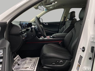 2026 Genesis GV80 2.5T AWD