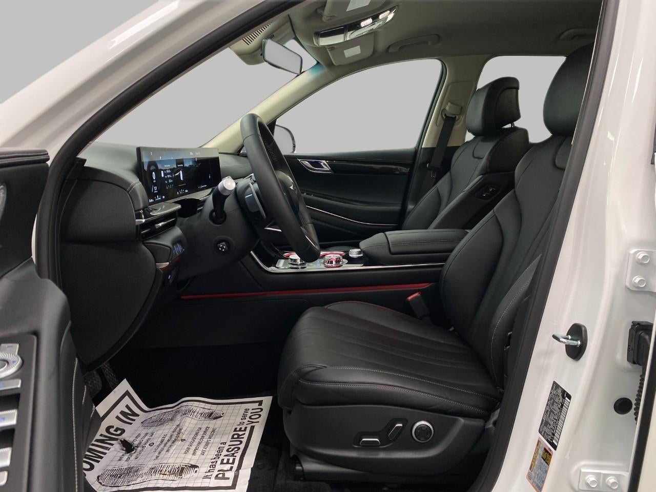 2026 Genesis GV80 2.5T AWD