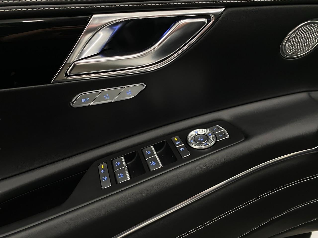 2026 Genesis GV80 2.5T AWD