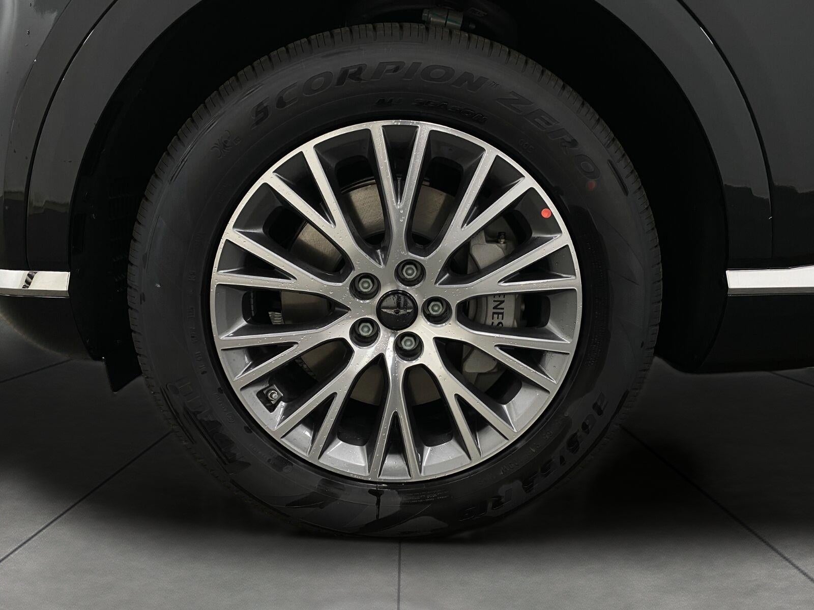 2027 Genesis GV80 2.5T AWD