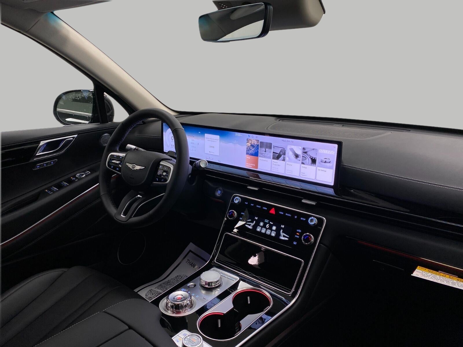 2027 Genesis GV80 2.5T AWD