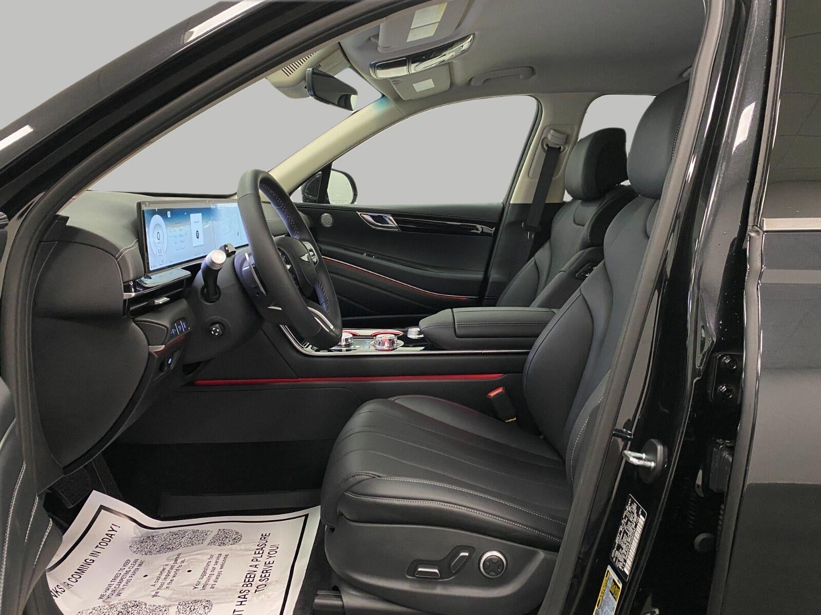 2027 Genesis GV80 2.5T AWD