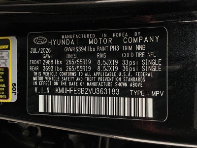 2027 Genesis GV80 2.5T AWD