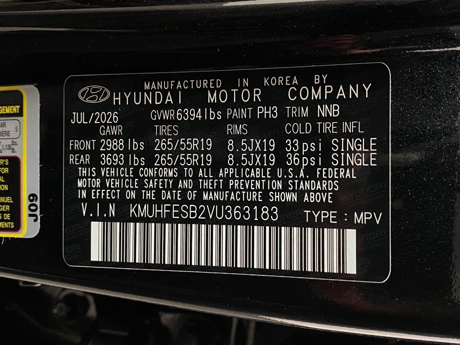 2027 Genesis GV80 2.5T AWD
