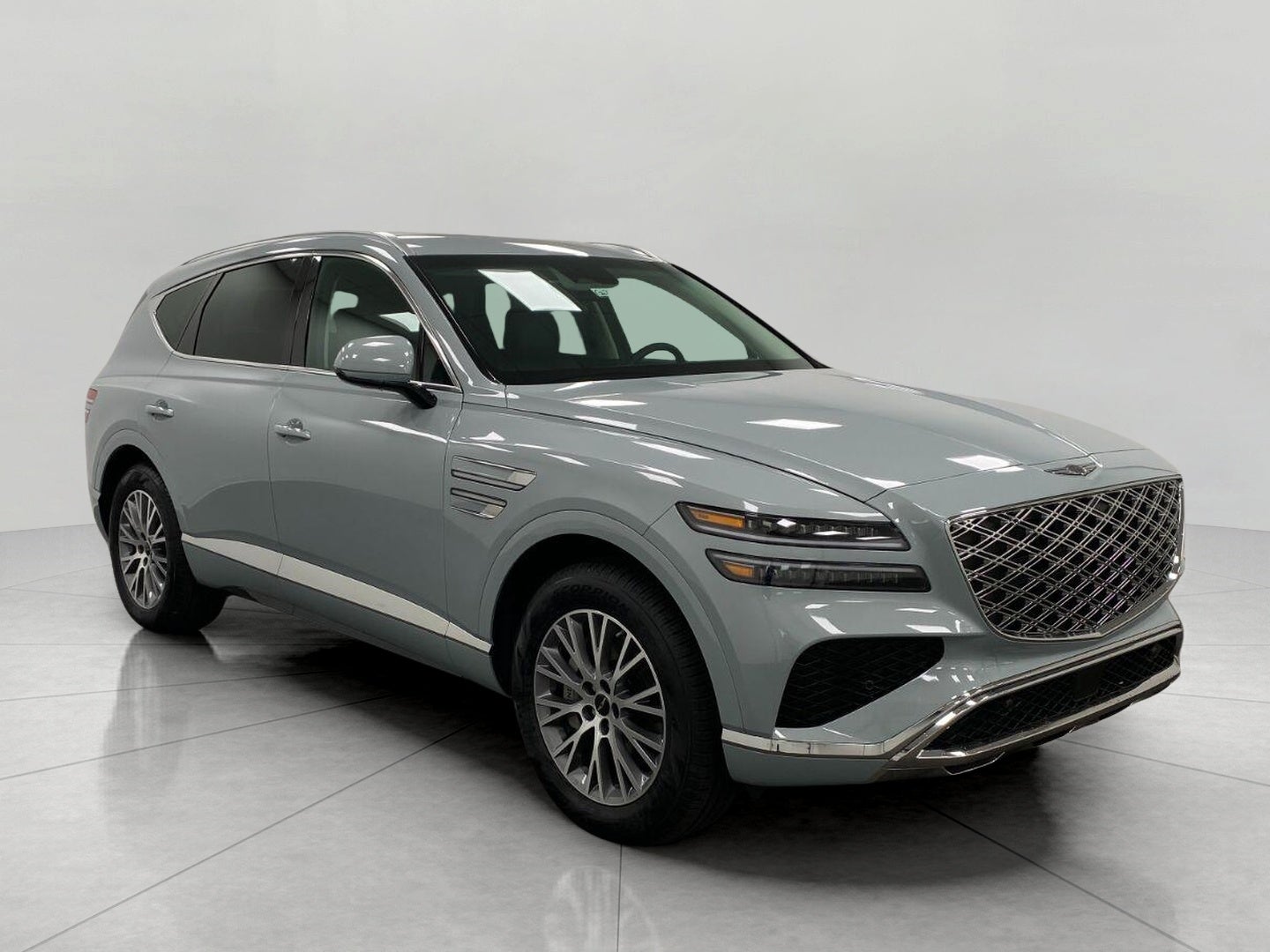 2027 Genesis GV80 2.5T