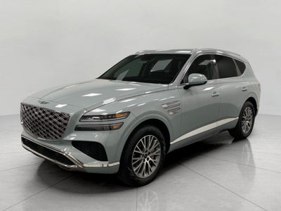 2027 Genesis GV80 2.5T
