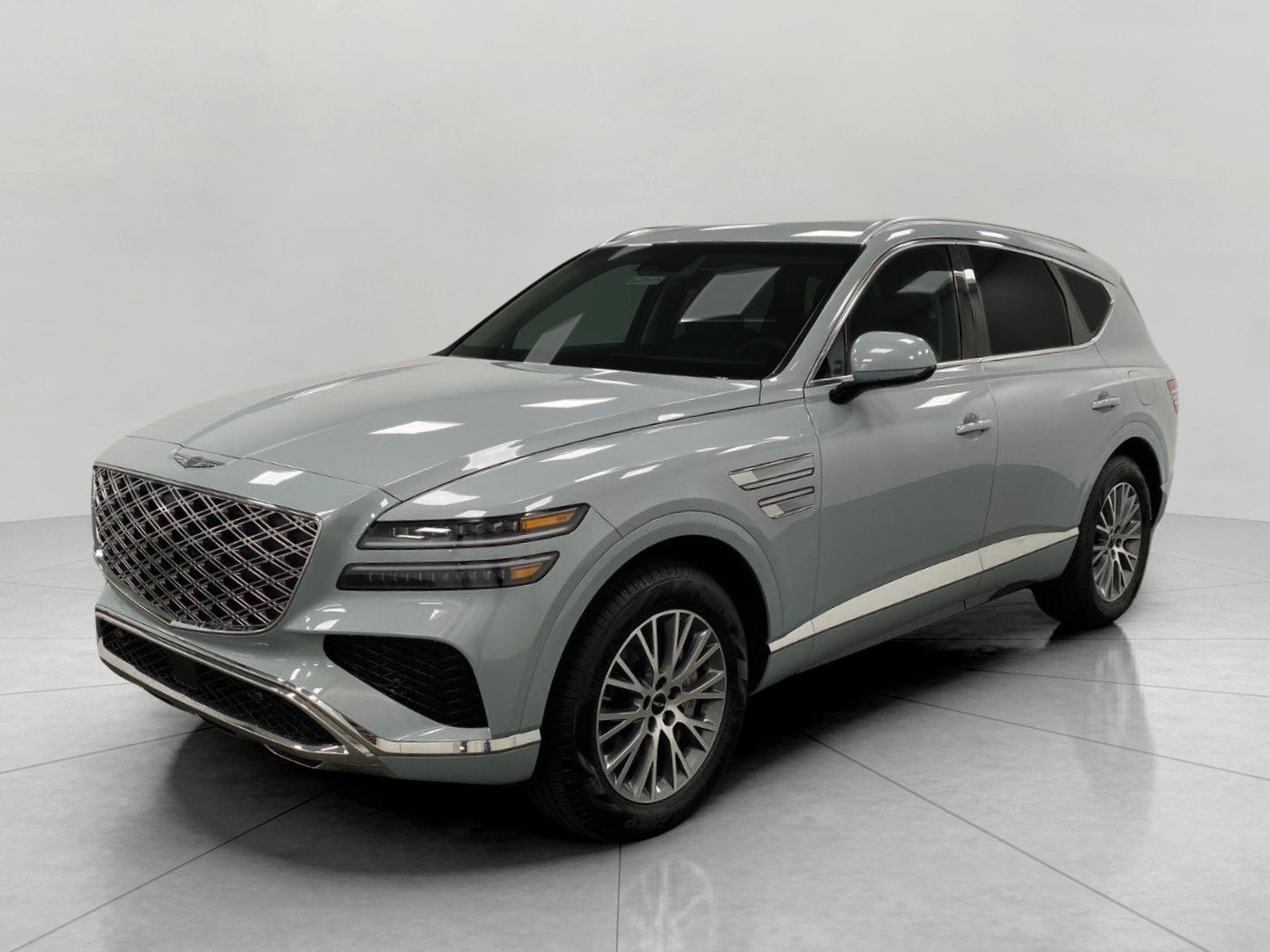 2027 Genesis GV80 2.5T
