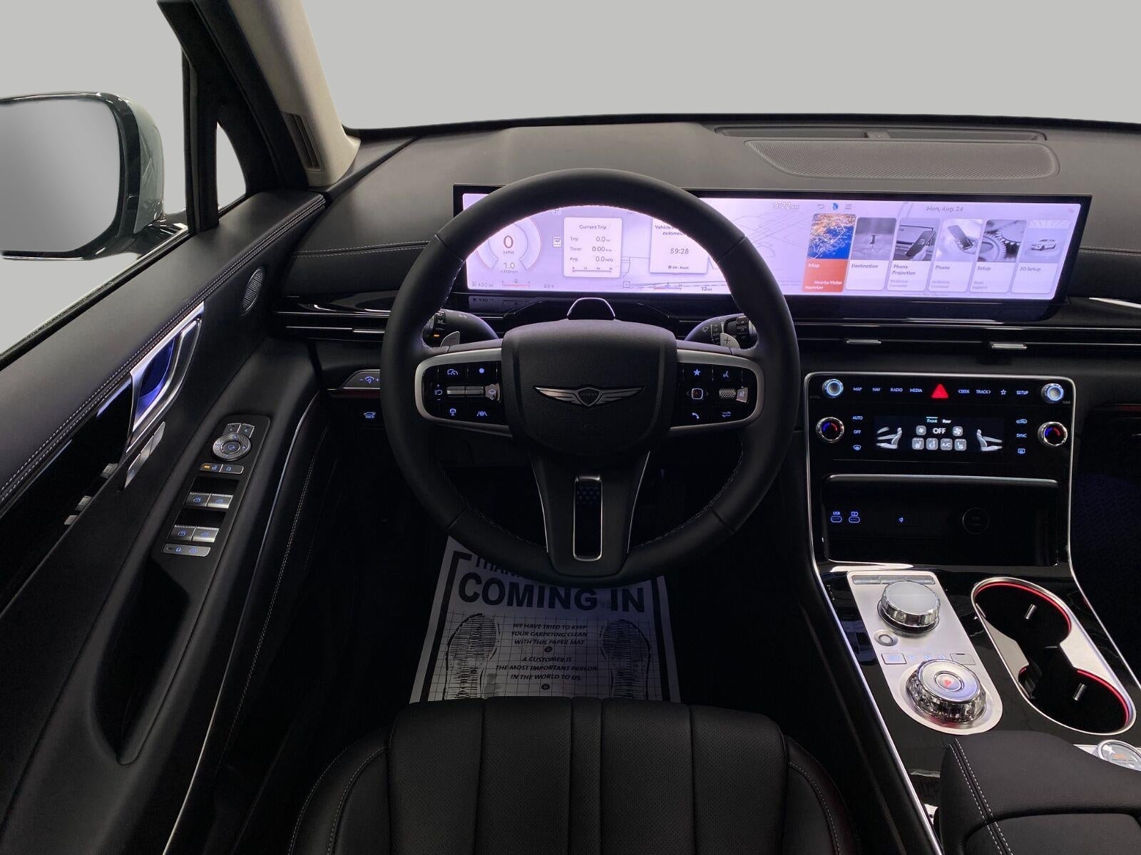 2027 Genesis GV80 2.5T