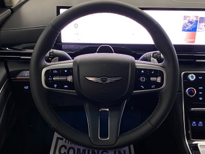 2027 Genesis GV80 2.5T