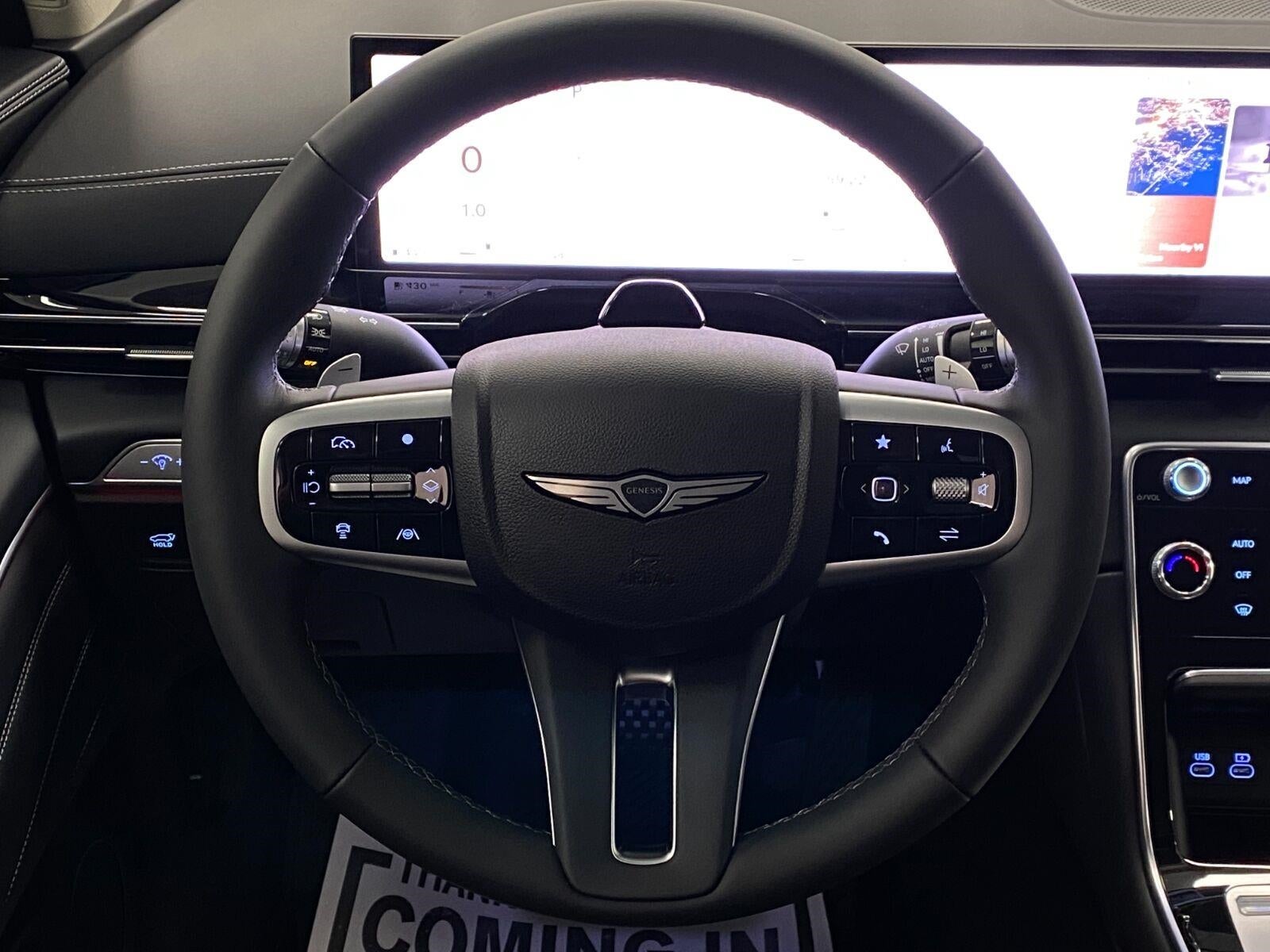 2027 Genesis GV80 2.5T