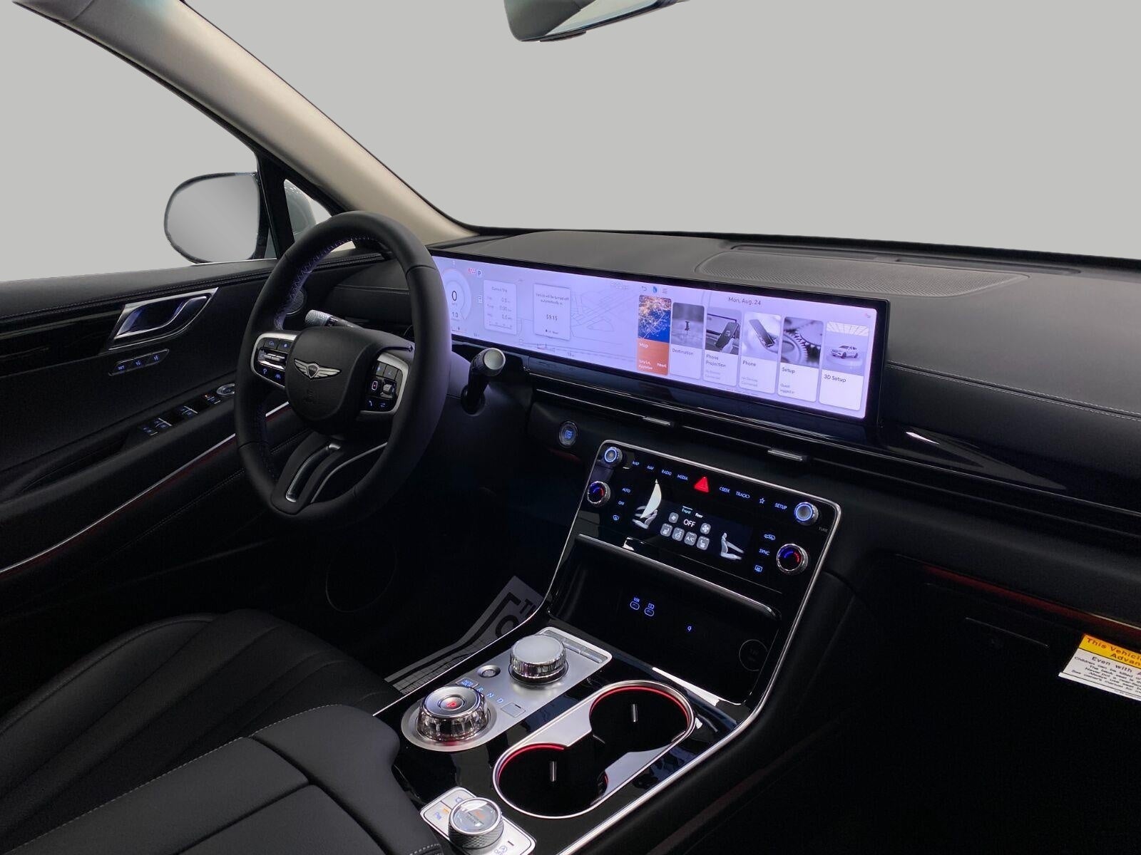 2027 Genesis GV80 2.5T