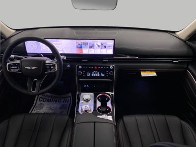 2027 Genesis GV80 2.5T