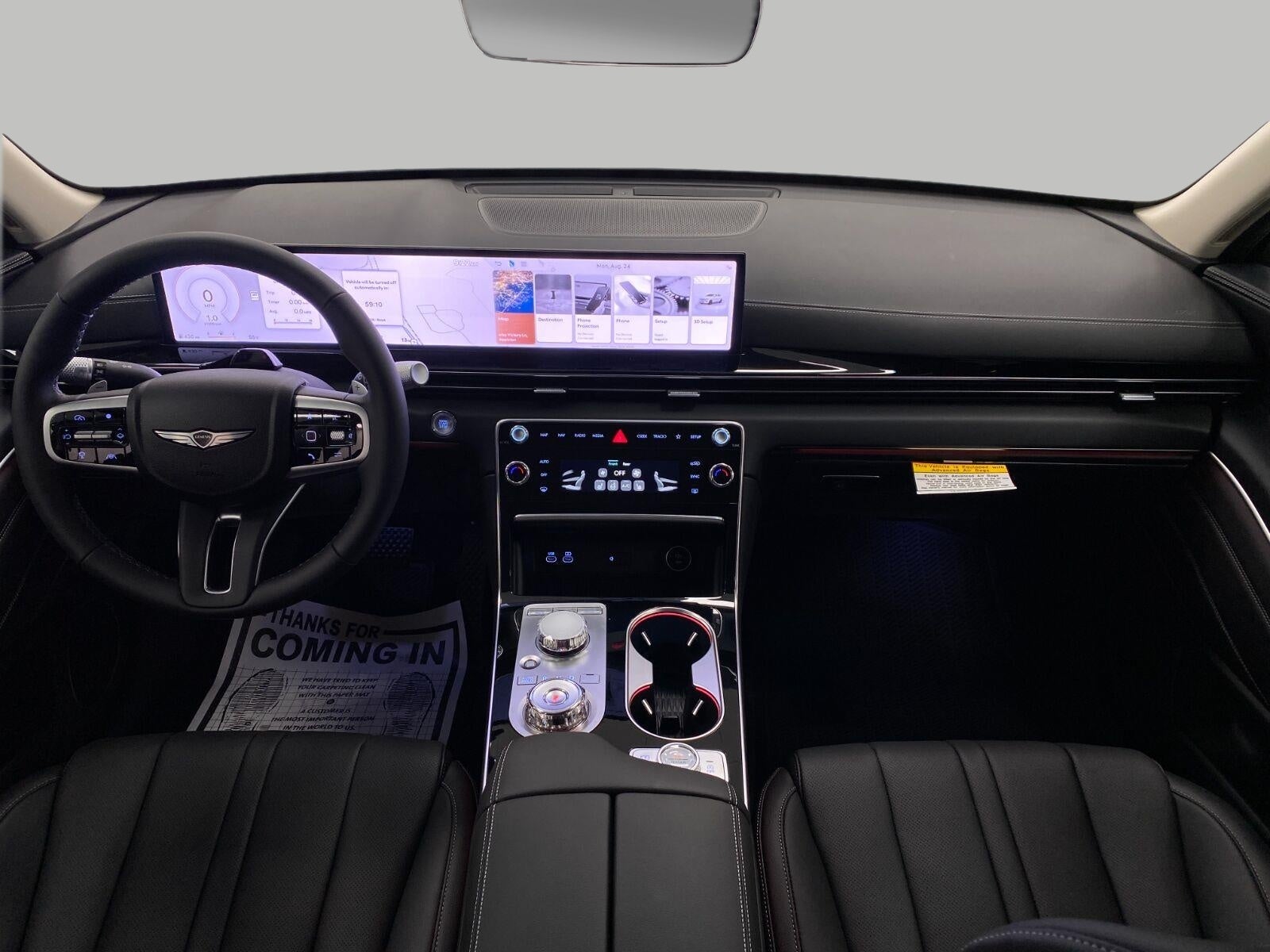 2027 Genesis GV80 2.5T