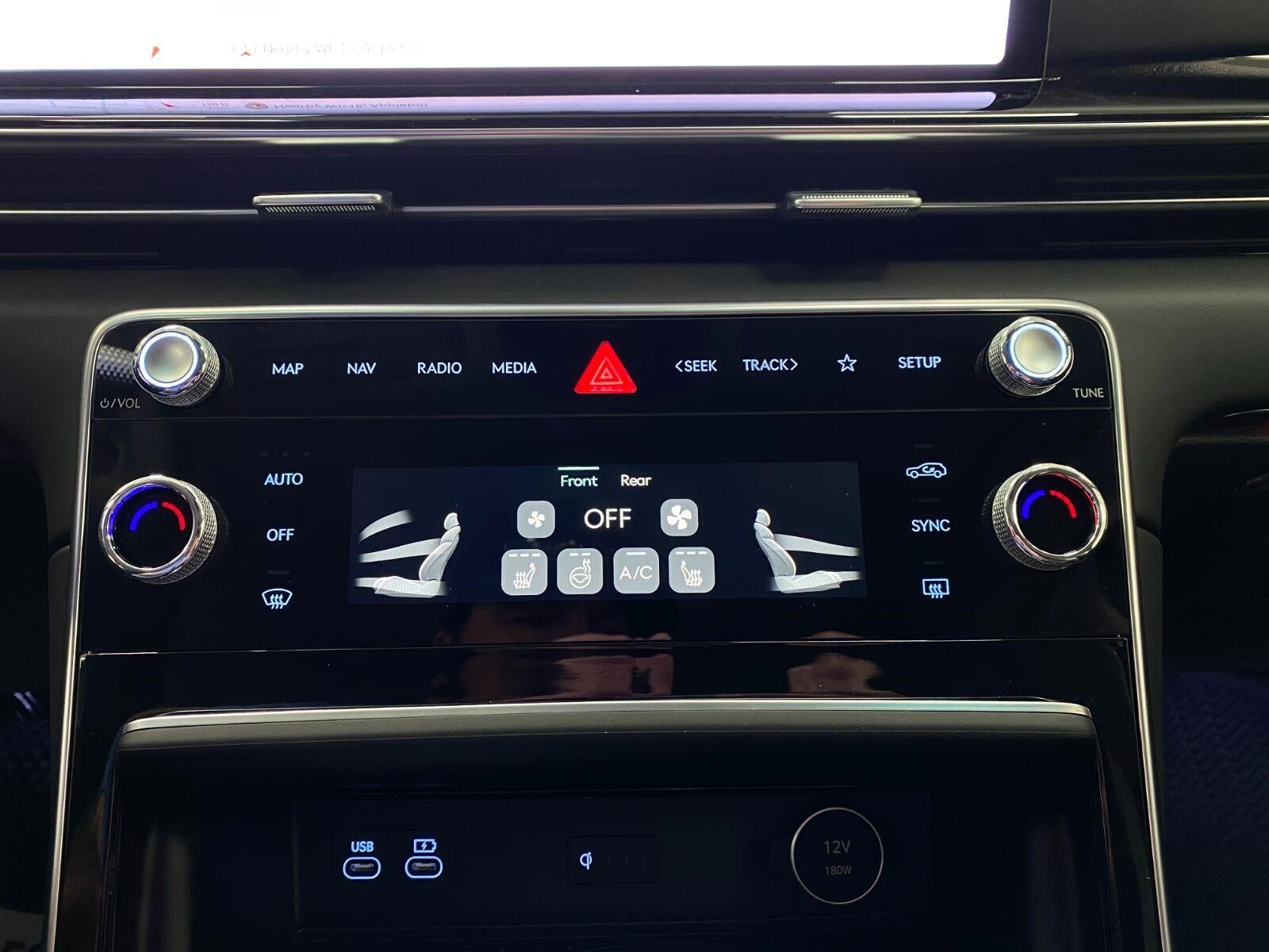 2027 Genesis GV80 2.5T