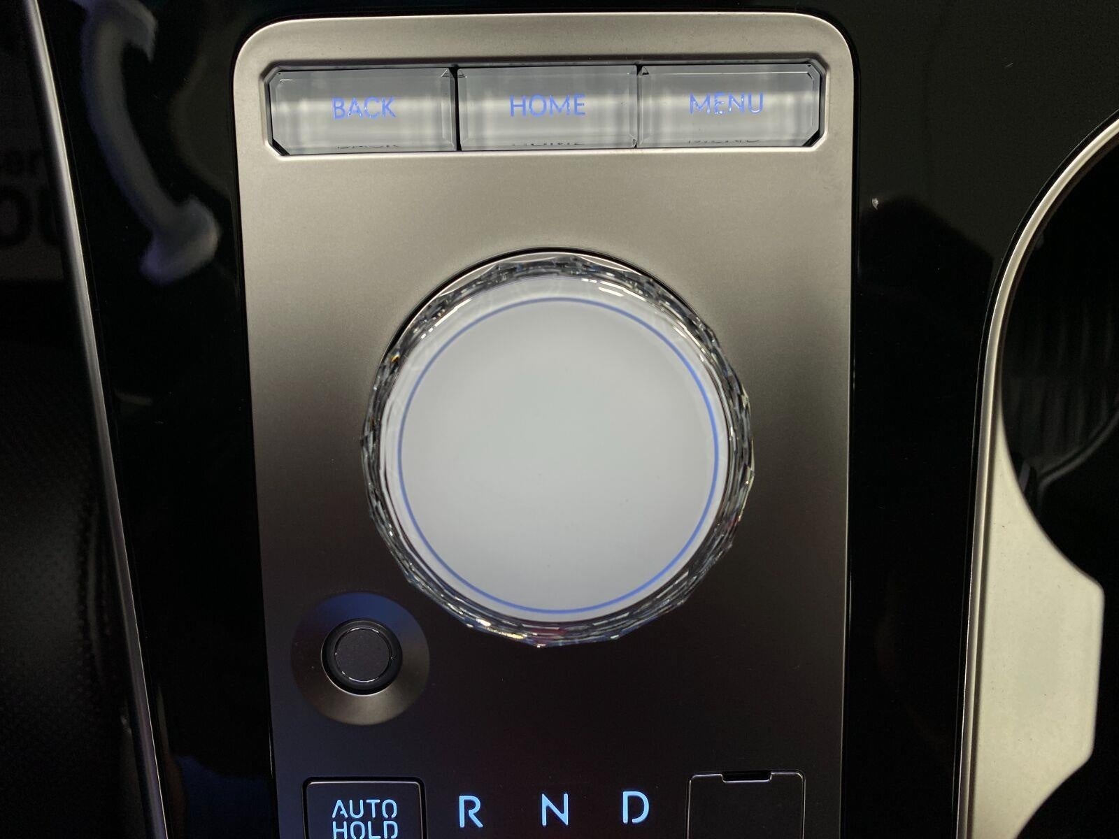 2027 Genesis GV80 2.5T