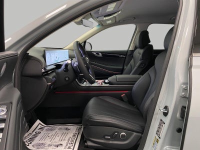 2027 Genesis GV80 2.5T