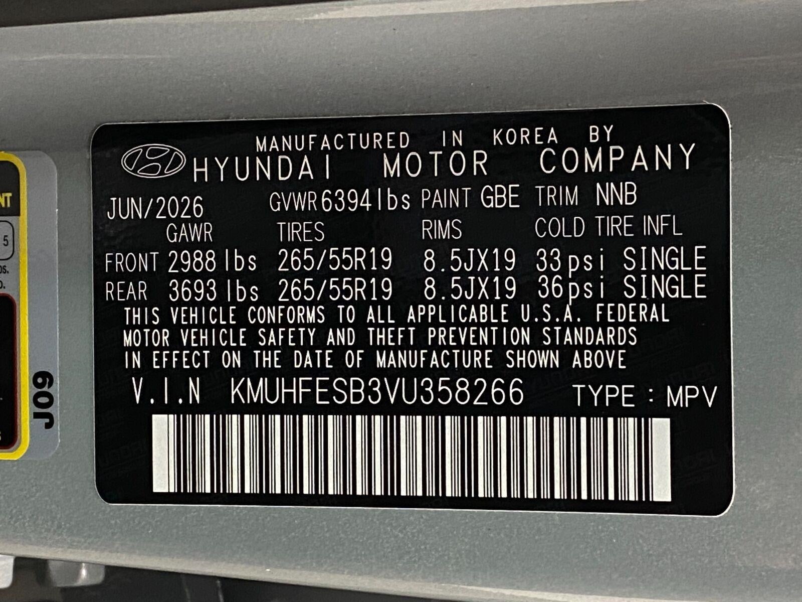 2027 Genesis GV80 2.5T
