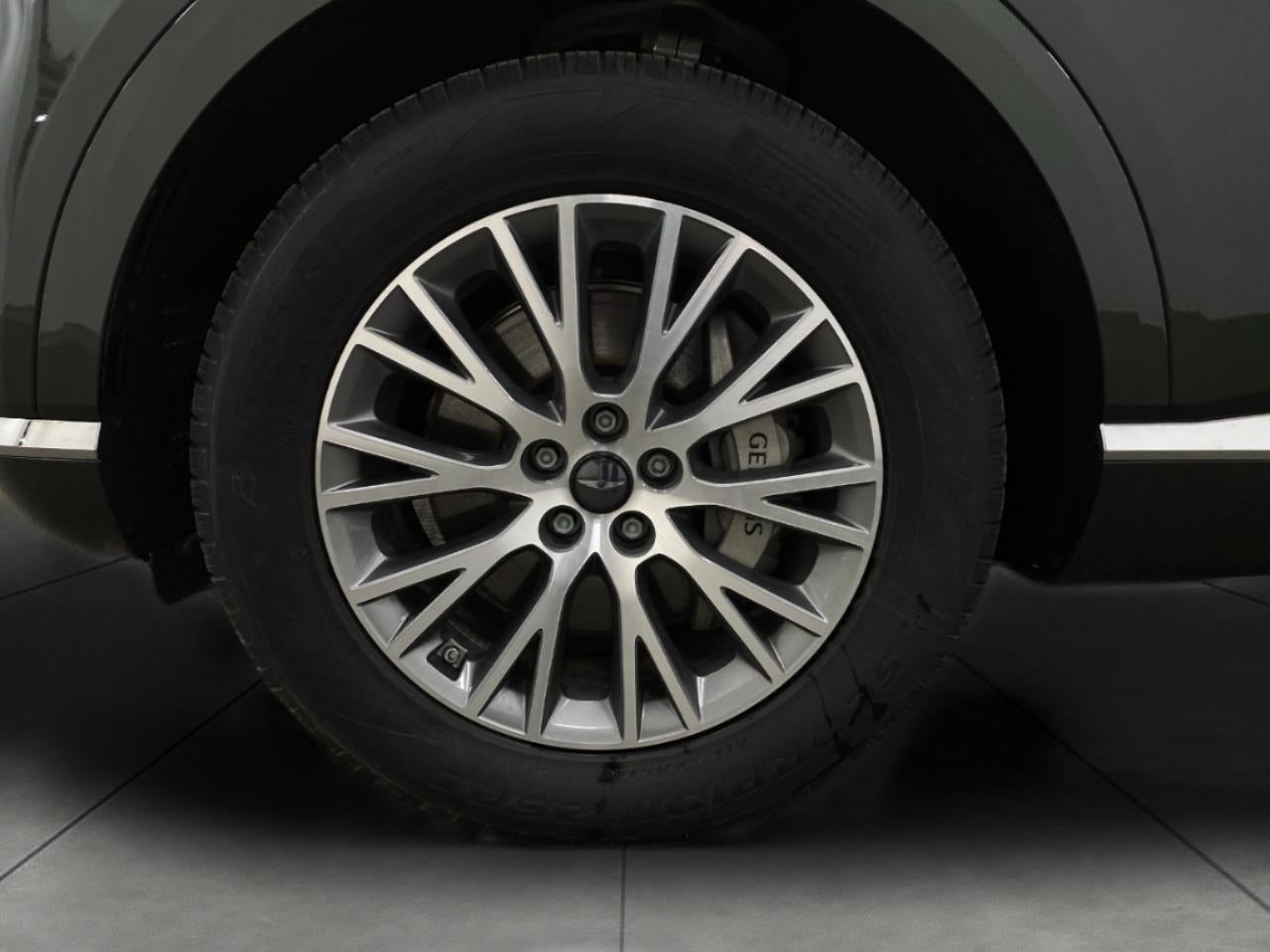 2025 Genesis GV80 2.5T Standard AWD