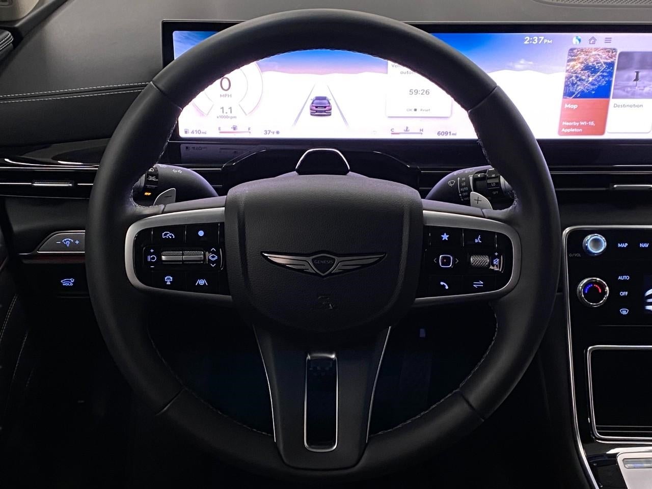 2025 Genesis GV80 2.5T Standard AWD