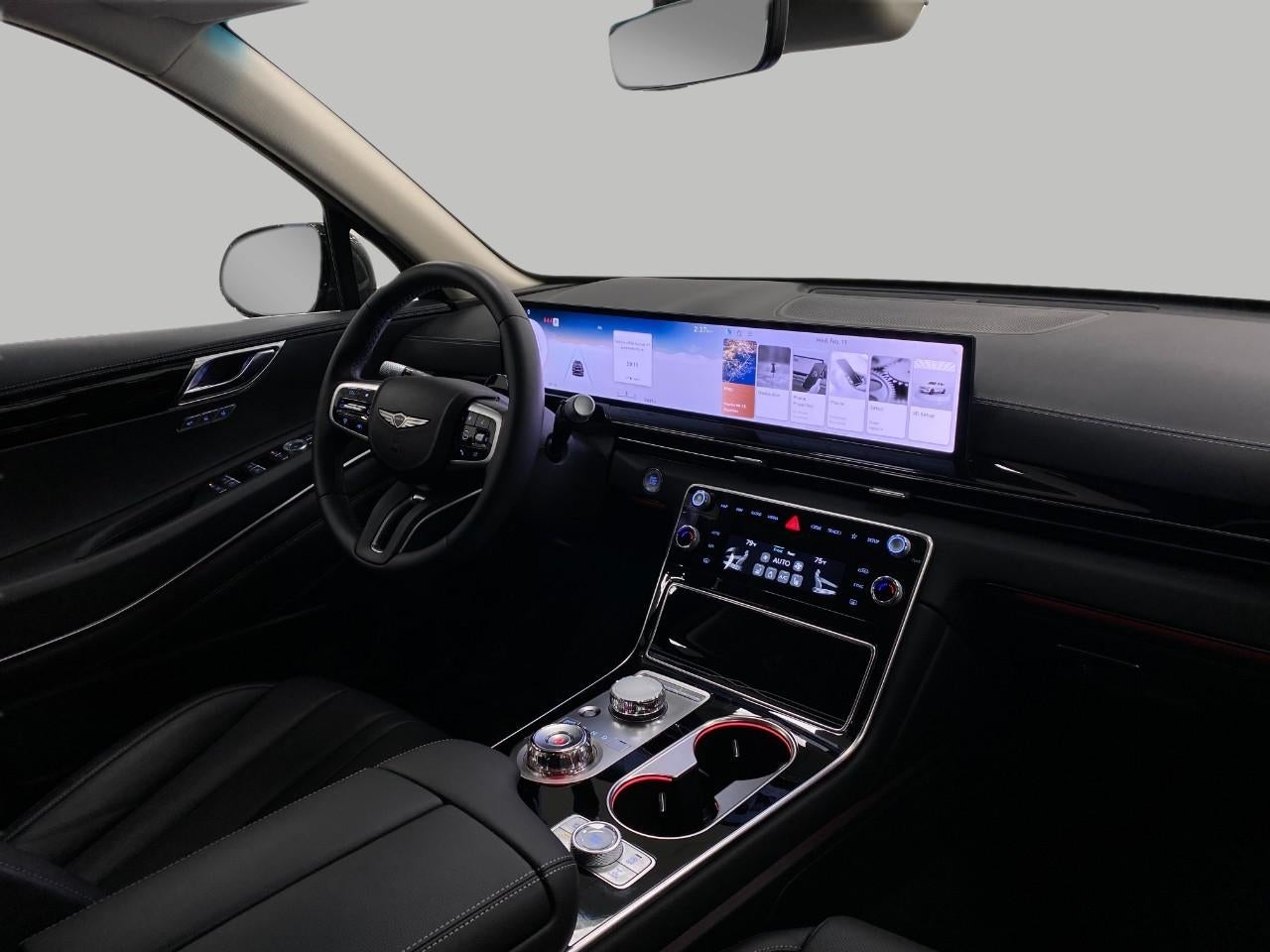 2025 Genesis GV80 2.5T Standard AWD