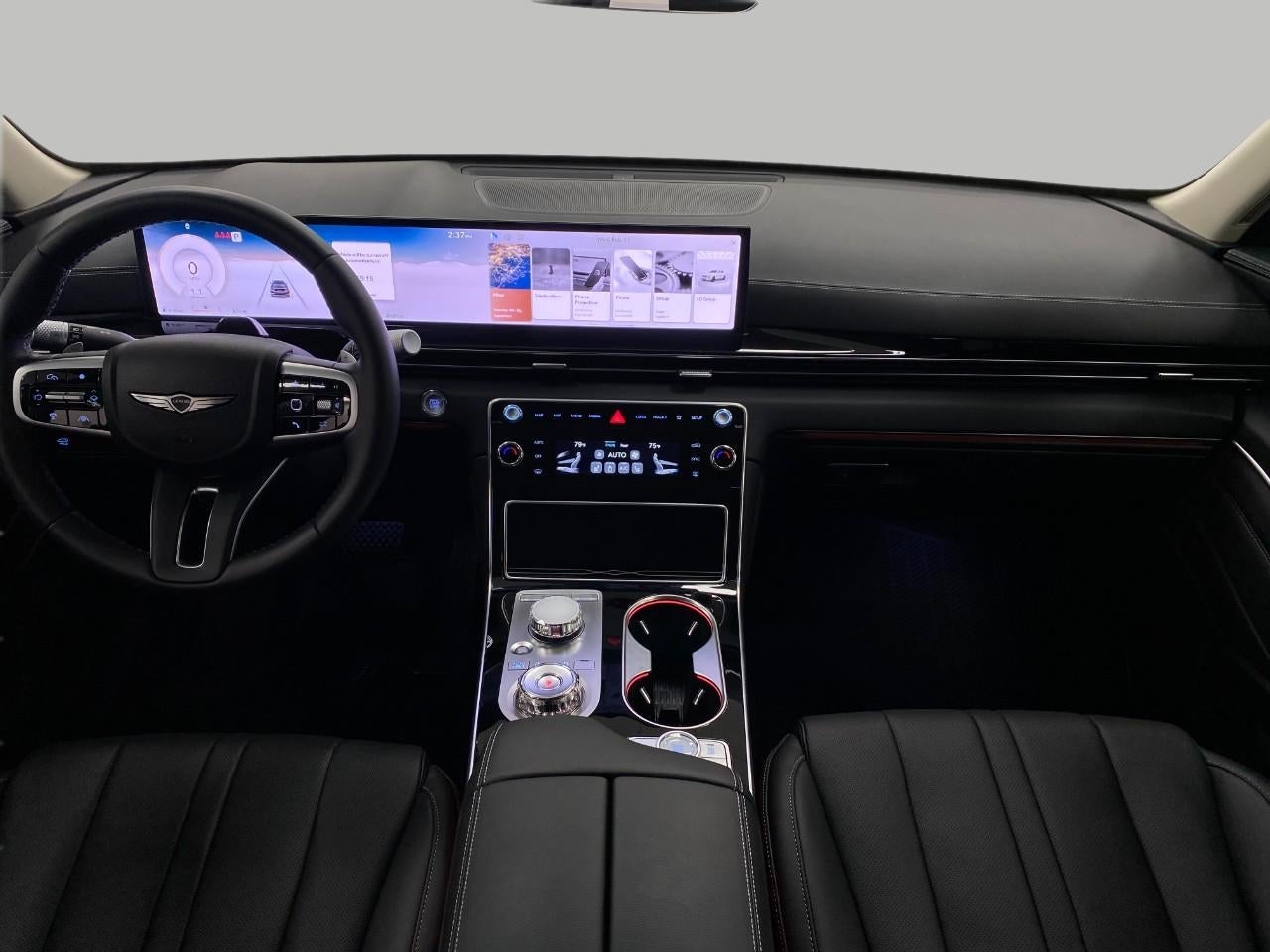 2025 Genesis GV80 2.5T Standard AWD