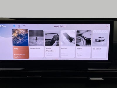 2025 Genesis GV80 2.5T Standard AWD