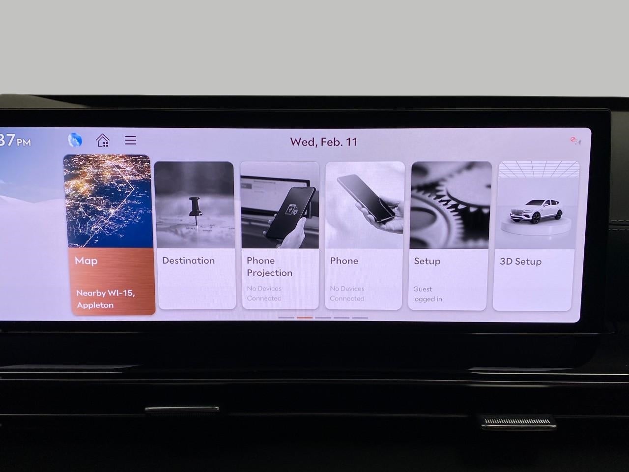 2025 Genesis GV80 2.5T Standard AWD