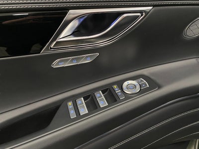 2025 Genesis GV80 2.5T Standard AWD