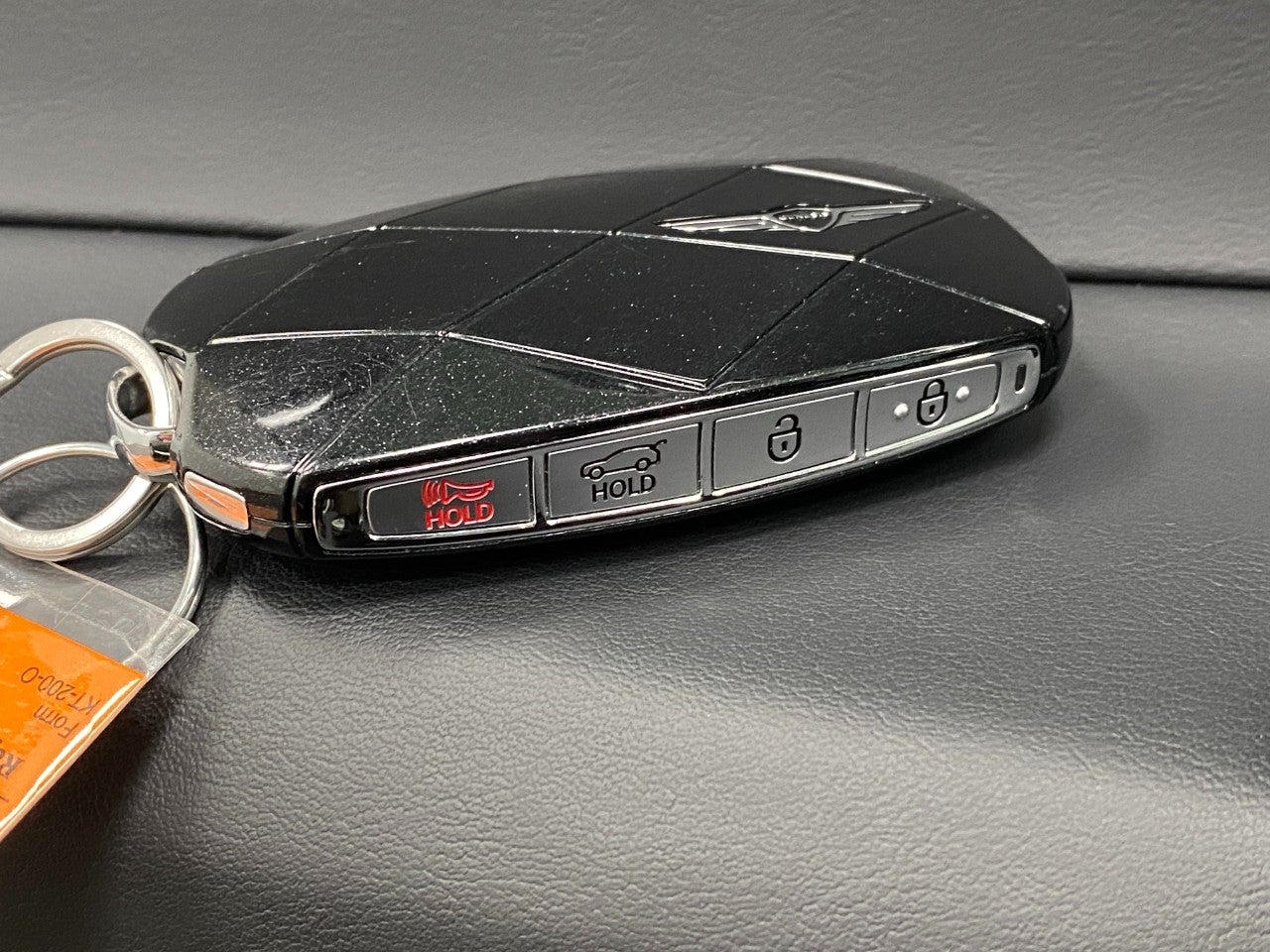 2025 Genesis GV80 2.5T Standard AWD