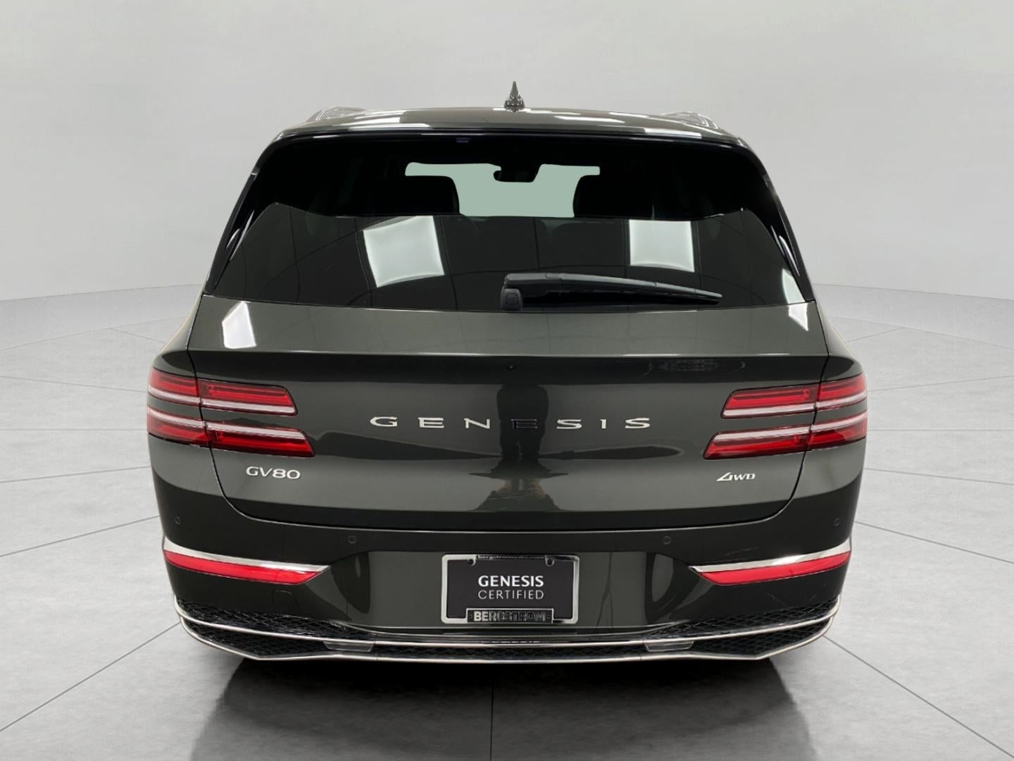 2025 Genesis GV80 2.5T Standard AWD