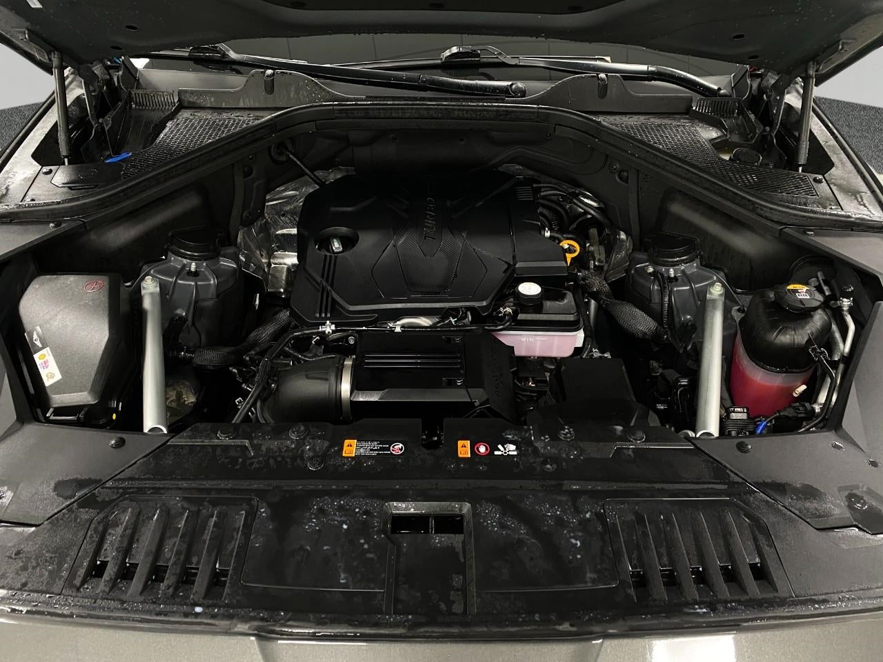 2025 Genesis GV80 2.5T Select AWD