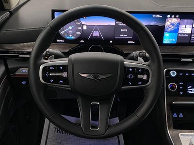 2025 Genesis GV80 2.5T Select AWD