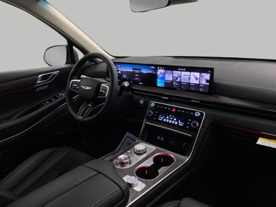 2025 Genesis GV80 2.5T Select AWD