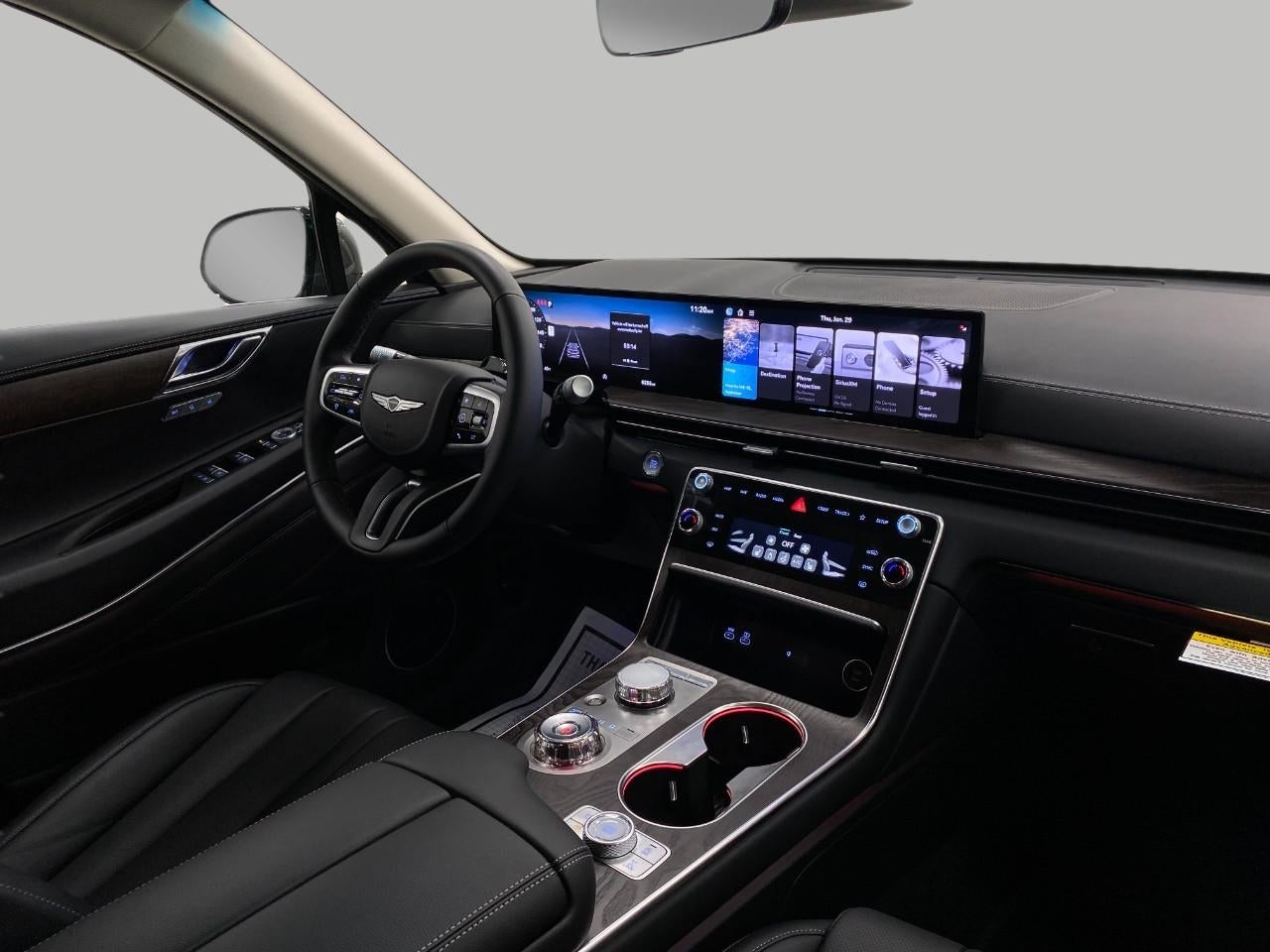 2025 Genesis GV80 2.5T Select AWD