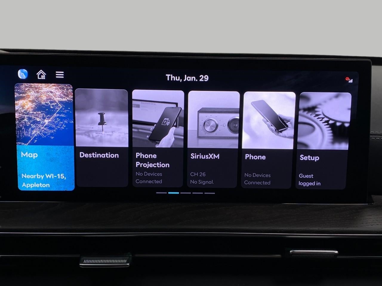 2025 Genesis GV80 2.5T Select AWD