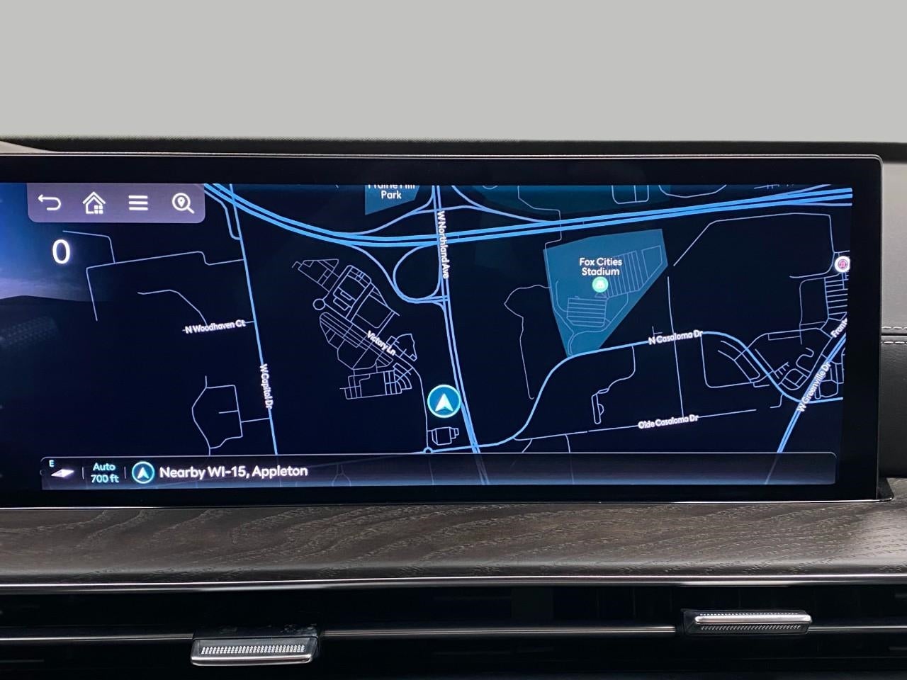 2025 Genesis GV80 2.5T Select AWD